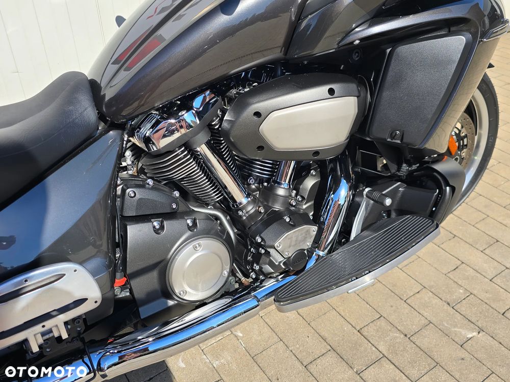 Yamaha Venture - 4
