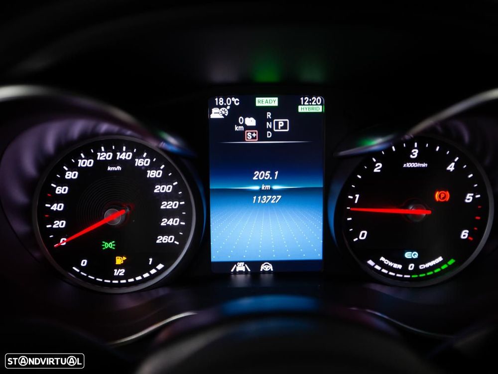 Mercedes-Benz C 300 de T 9G-TRONIC Avantgarde - 24