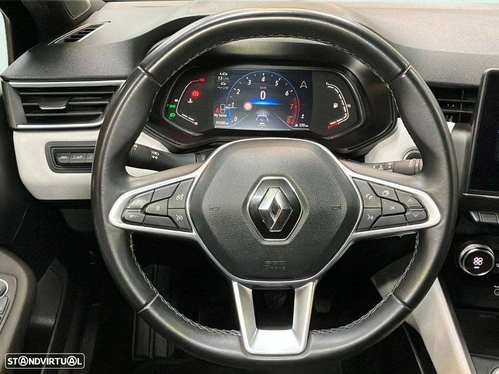 Renault Clio 1.0 TCe Techno - 11