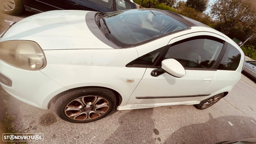 Fiat Punto Evo 1.2 Racing Kit Sport - 1