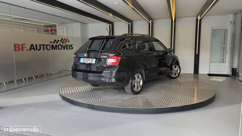 Skoda Fabia Break 1.2 TSI Style - 19