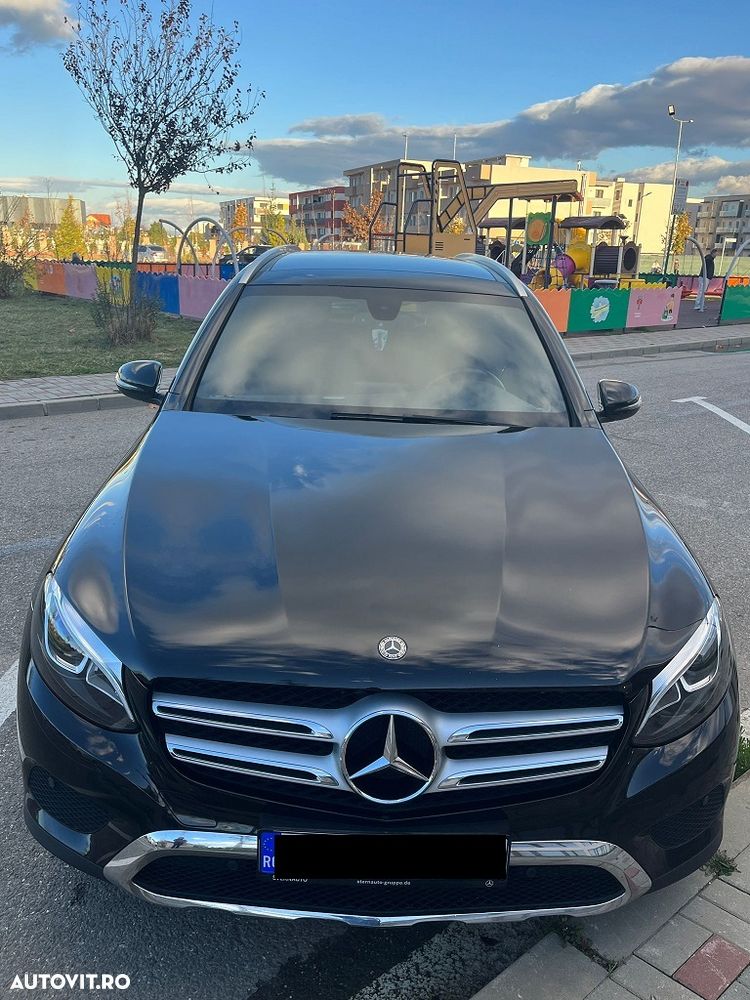 Mercedes-Benz GLC 220 d 4MATIC 9G-TRONIC - 5