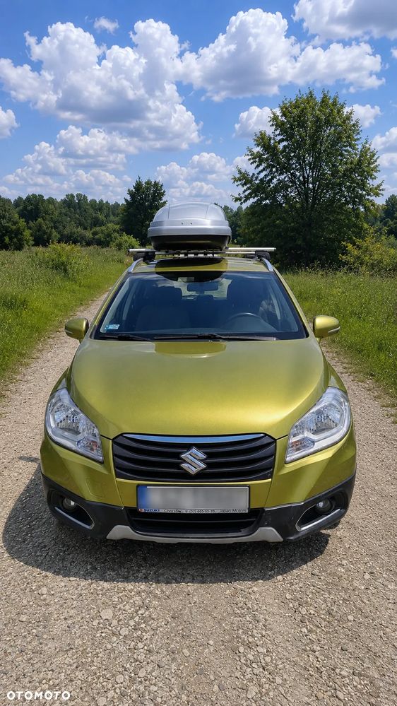 Suzuki SX4 S-Cross 1.6 Premium 4WD CVT - 4