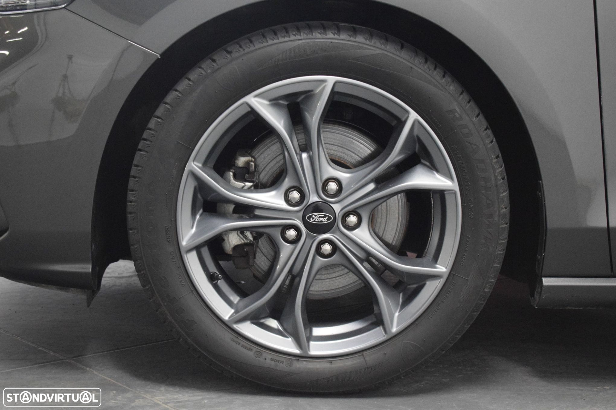 Ford Focus SW 1.0 EcoBoost ST-Line - 22