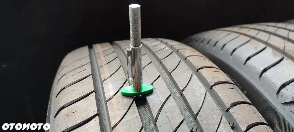 Opony 195/60R18 Cali Michelin E PRIMACY (3222) Demo Lato Komplet - 7