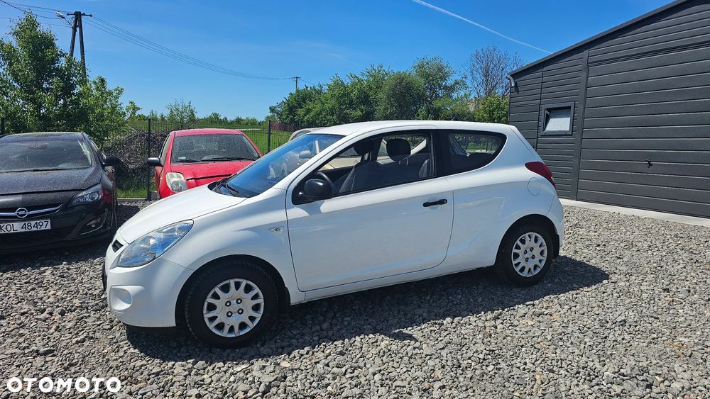 Hyundai i20 1.2 Classic + EU5 - 5