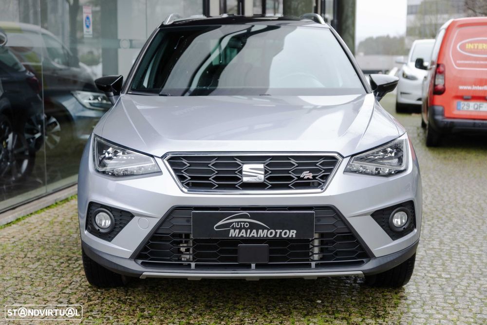 SEAT Arona 1.0 TSI FR - 4