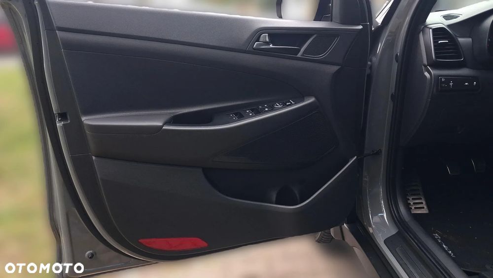 Hyundai Tucson 1.6 GDi N Line 2WD - 32