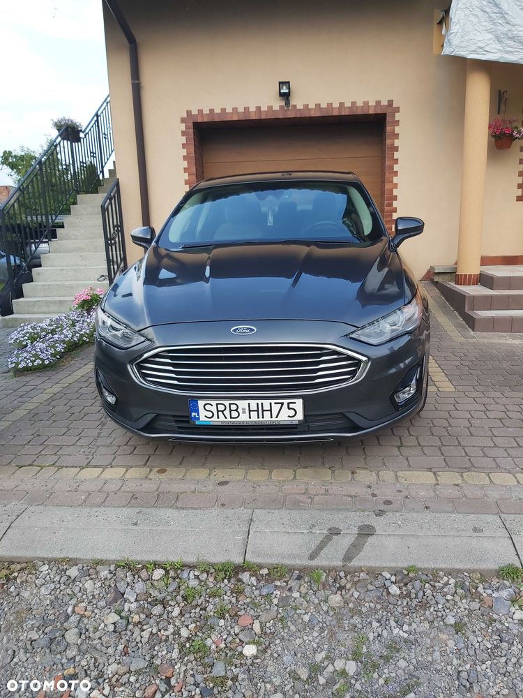 Ford Fusion - 3
