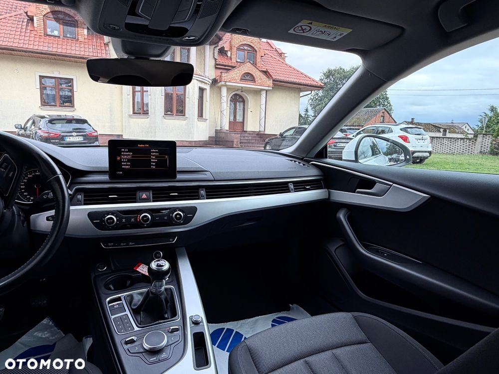 Audi A5 Sportback 2.0 TDI design - 18