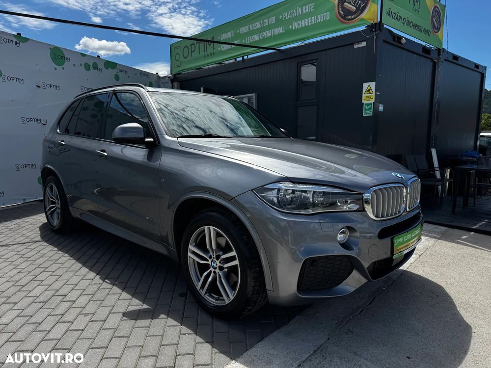 BMW X5 - 1