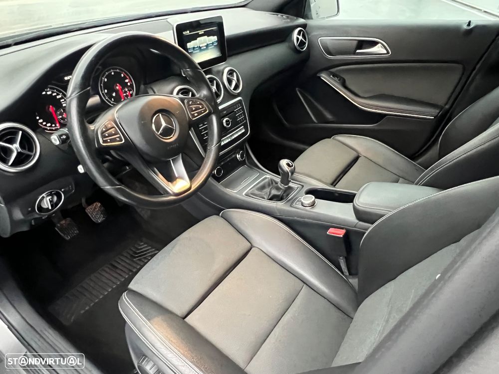 Mercedes-Benz A 180 d - 9