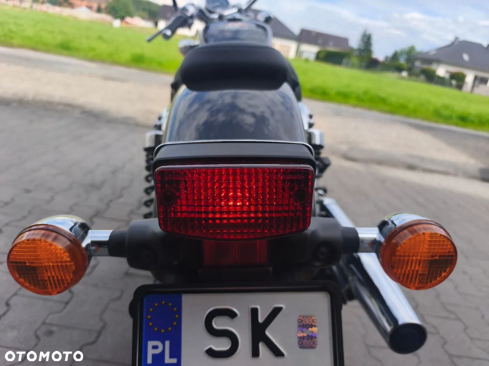 Honda VT - 17