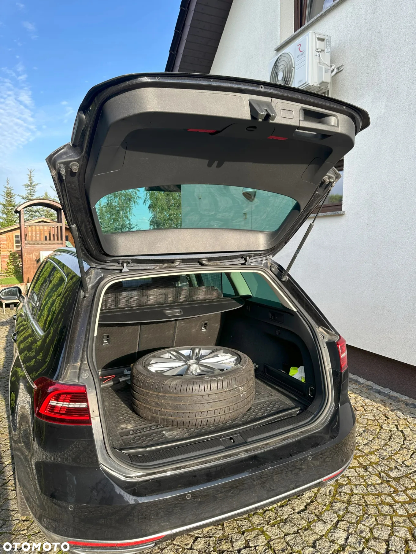 Volkswagen Passat 2.0 TDI Bi-Turbo BMT 4Mot Highline DSG - 9