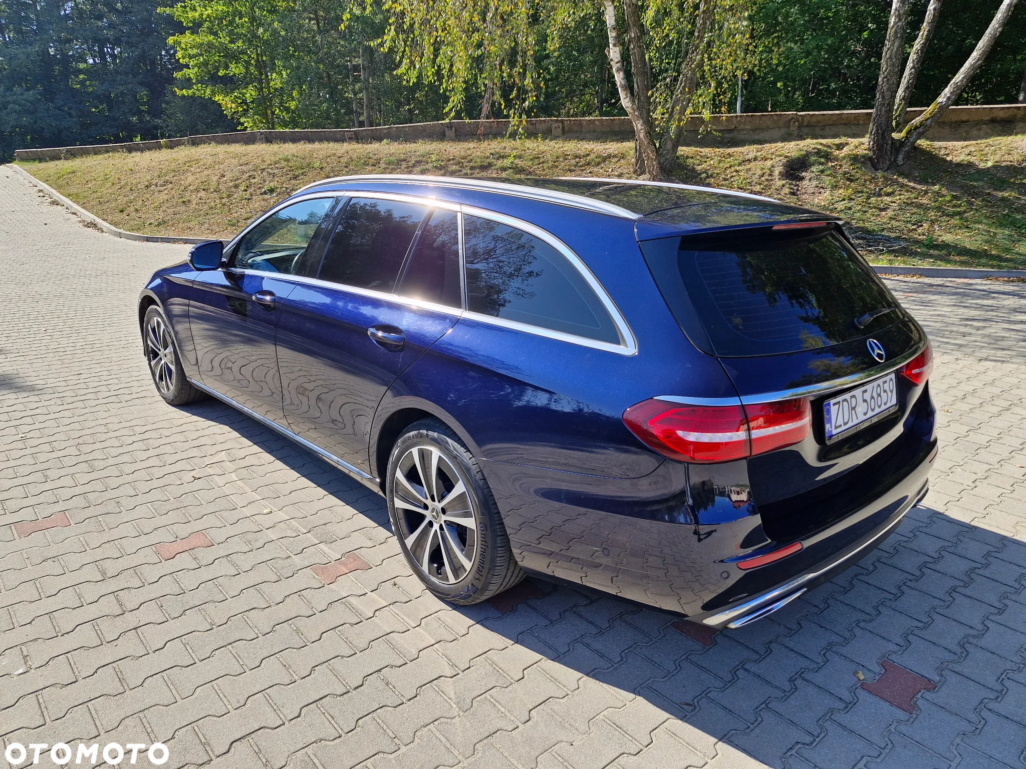 Mercedes-Benz Klasa E 220 d - 6