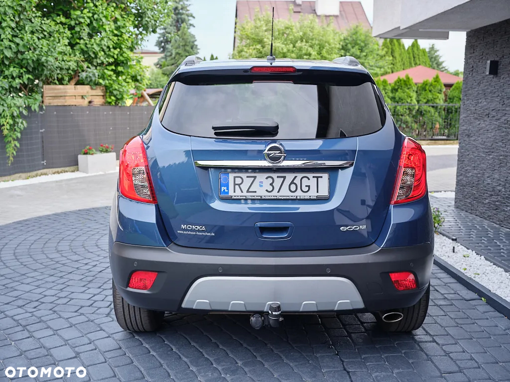 Opel Mokka 1.4 Turbo ecoFLEX Start/Stop Edition - 20