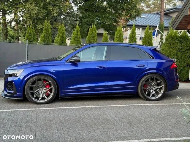 Audi RS Q8 RSQ8 TFSI Quattro Tiptronic Performance - 13