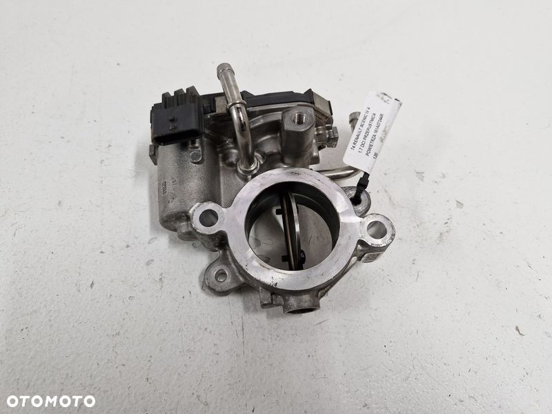 RENAULT SCENIC IV 4 1.7 DCI PRZEPUSTNICA POWIETRZA 161A07244R - 2