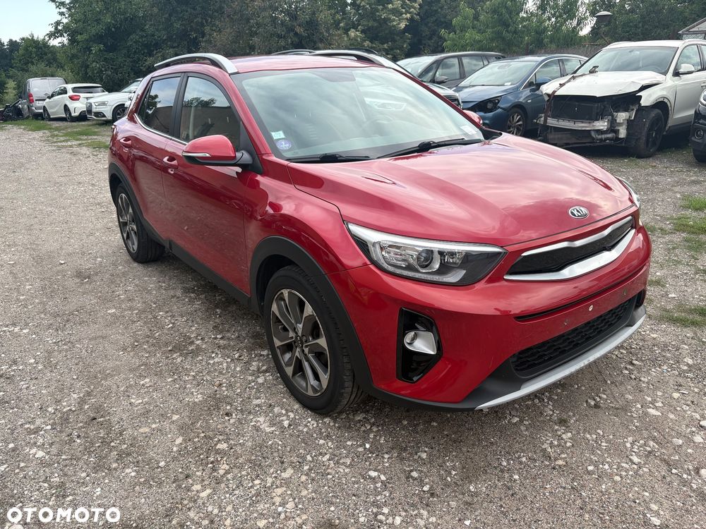 Kia Stonic 1.0 T-GDI OPF Mild Hybrid Spirit - 2