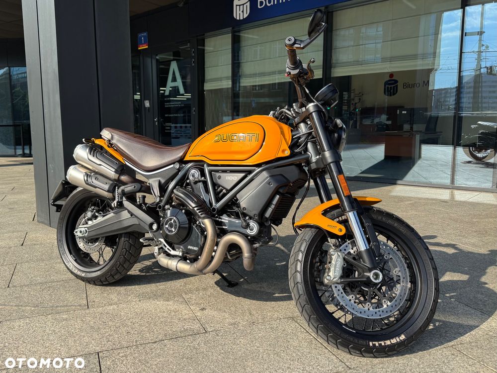 Ducati Scrambler - 17