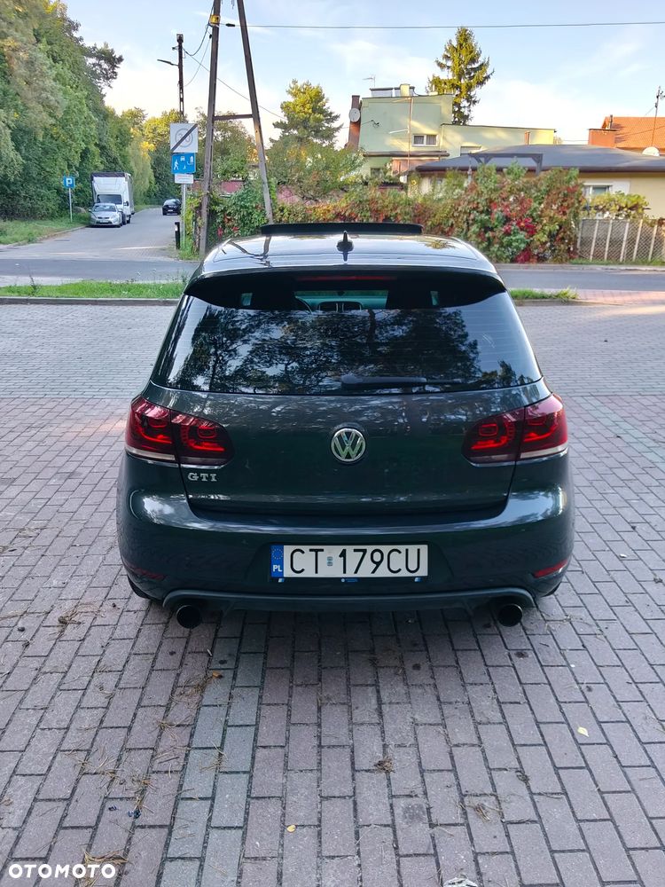 Volkswagen Golf 2.0 TSI GTI - 4
