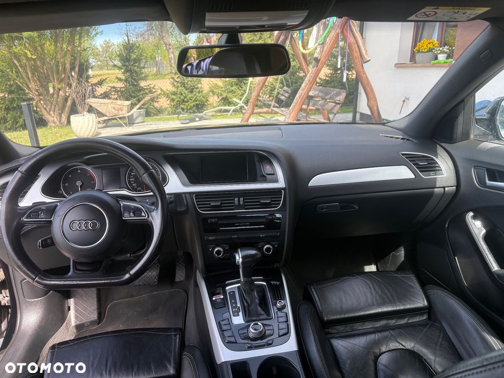 Audi A4 Limousine 2.0 TDI DPF clean diesel multitronic S line Sportpaket - 31