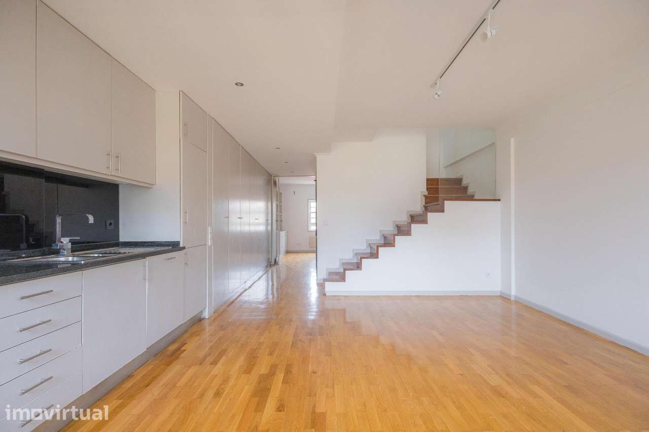Apartamento T3 duplex- Centro de Matosinhos - Grande imagem: 5/25