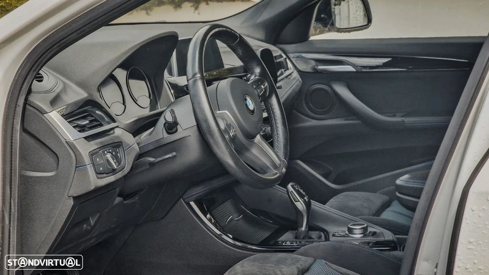 BMW X2 16 d sDrive Auto Pack M - 8