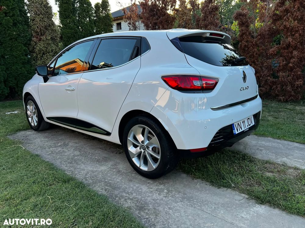 Renault Clio (Energy) TCe 90 Start & Stop LIMITED - 12