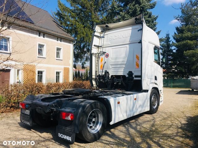 Scania STANDARD / R450 / 315/70 / 2 Zbiorniki / Net - 3
