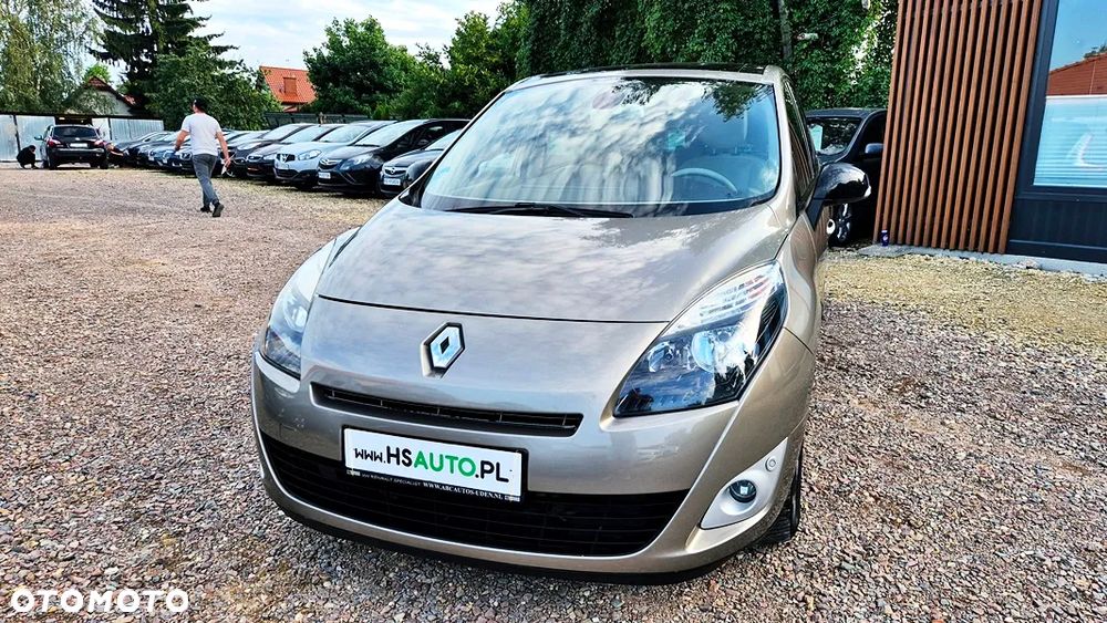Renault Grand Scenic 2.0 16V 140 CVT Bose Edition - 3