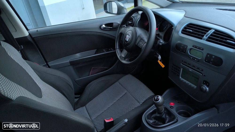 SEAT Leon 1.9 TDI Eco Drivers Edition - 41