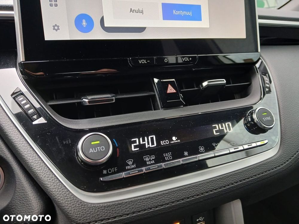 Toyota Corolla Cross 2.0 Hybrid Premiere Edition AWD - 23