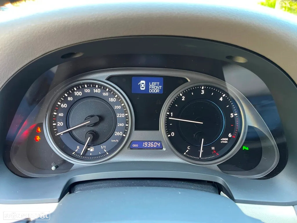 Lexus IS 220 d Sport 58 - 29