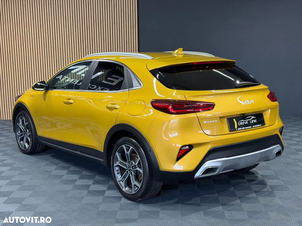 Kia XCeed 1.6 GDI DCT6 OPF Inspiration - 6