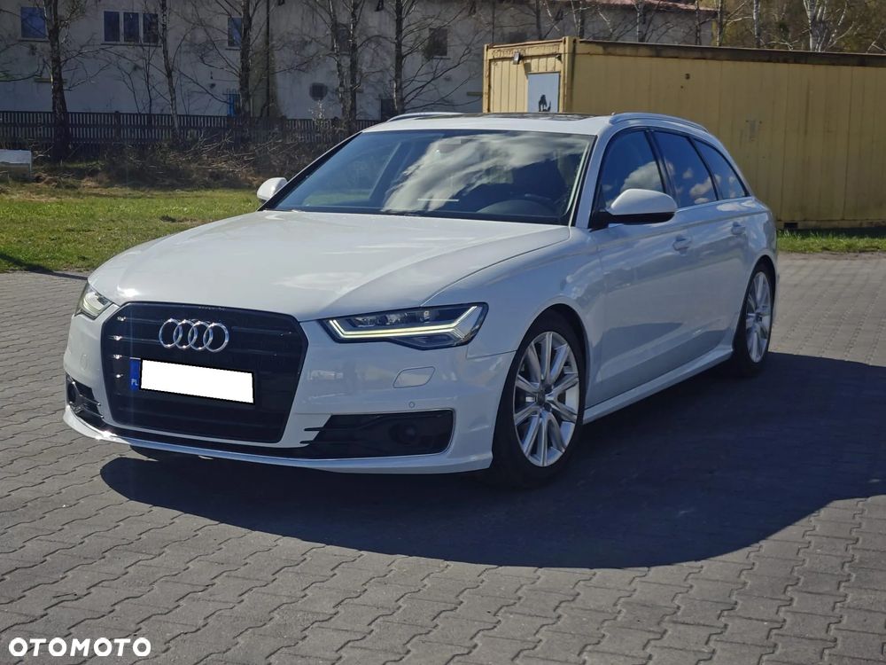 Audi A6 Avant 2.0 TDI Ultra S tronic - 19