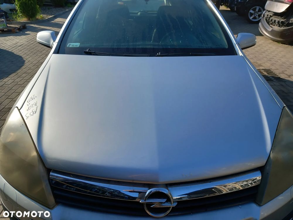 OPEL ASTRA H MASKA POKRYWA SILNIKA KOLOR: Z157 - 1