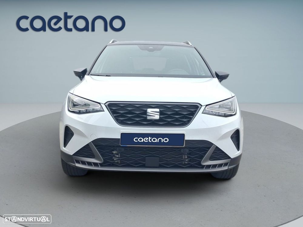 SEAT Arona 1.0 TSI FR — fotografia 8