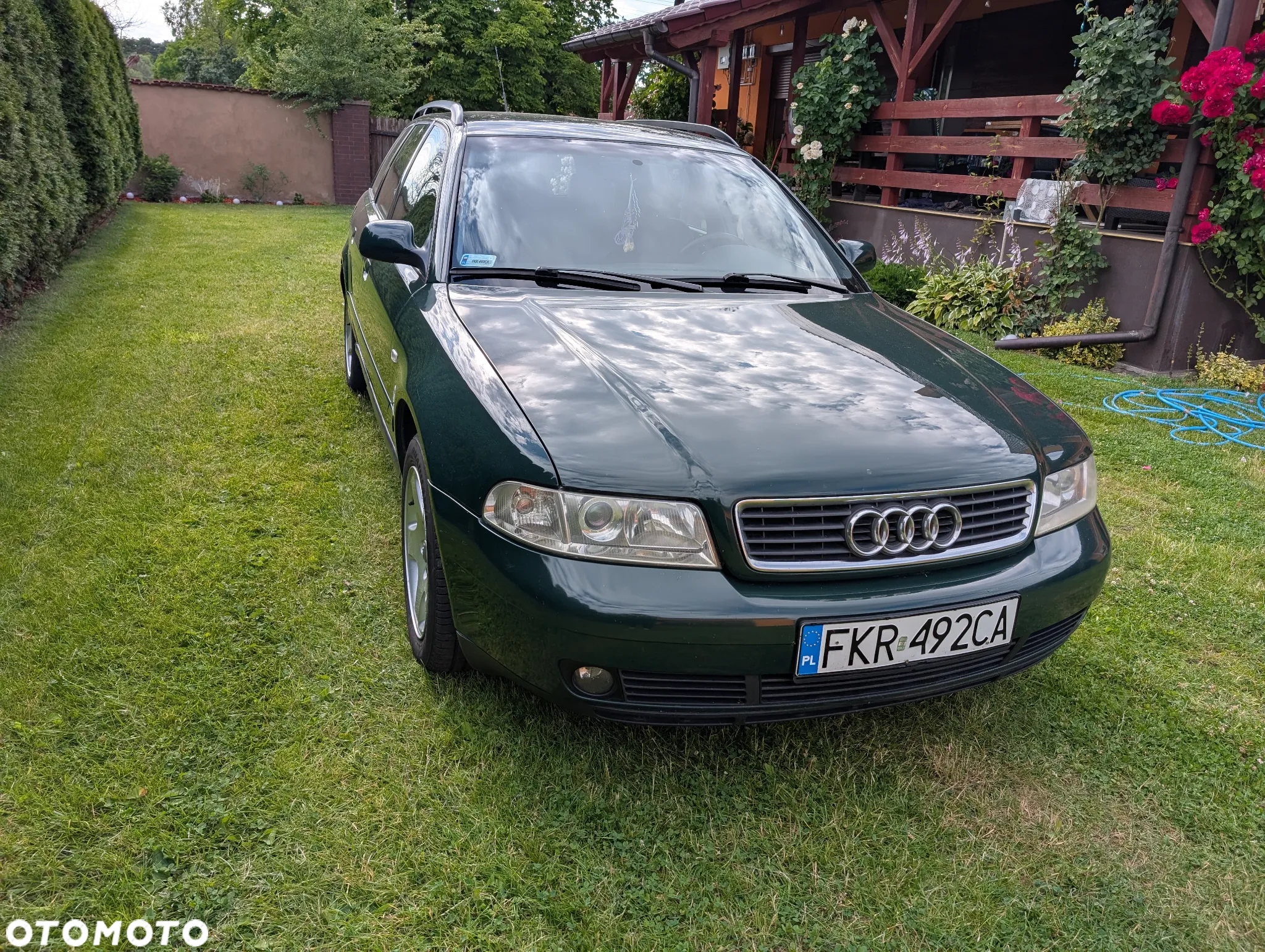 Audi A4 - 7