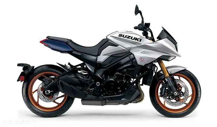Suzuki Katana - 1
