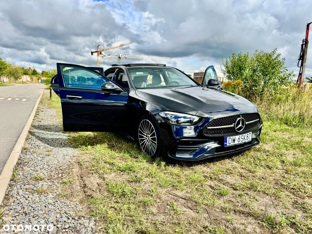 Mercedes-Benz Klasa C - 23