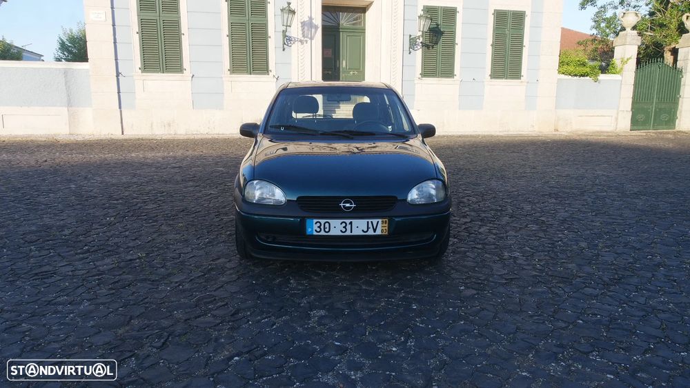 Opel Corsa 1.5 TD Swing - 8