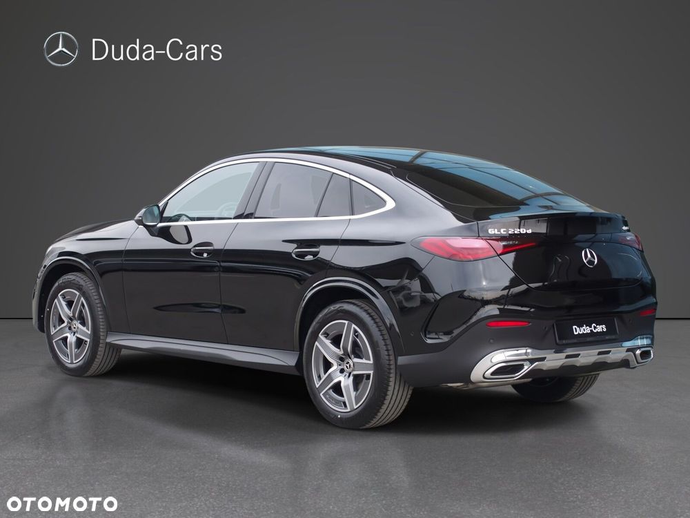 Mercedes-Benz GLC 220 d mHEV 4-Matic AMG Line - 3