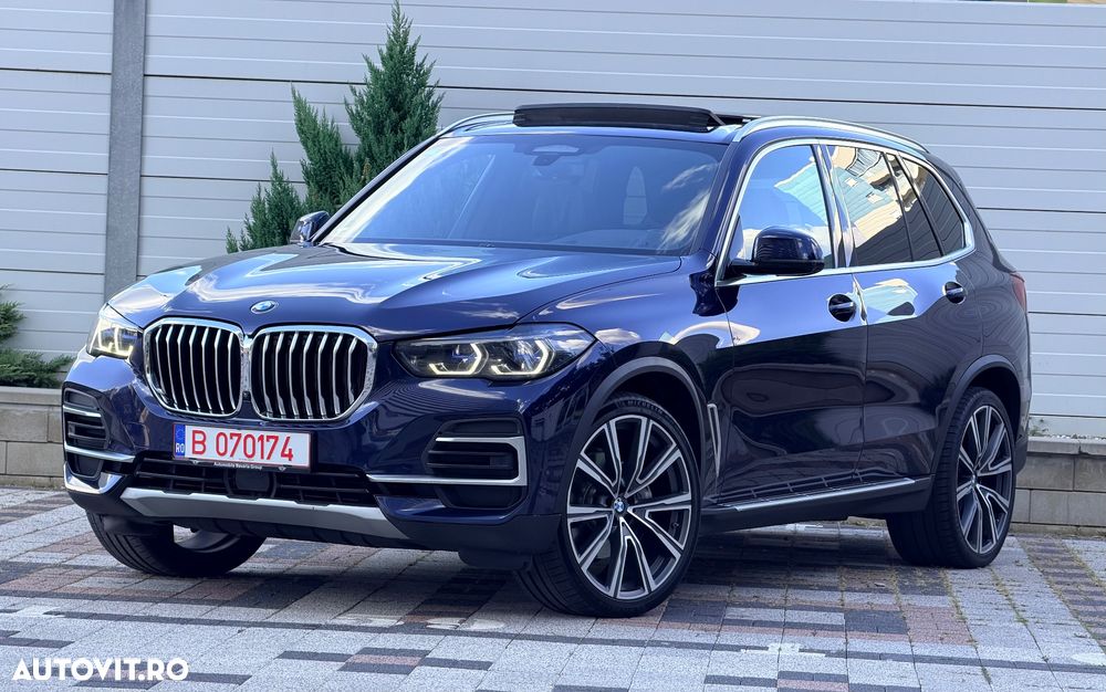 BMW X5 xDrive30d AT MHEV - 16
