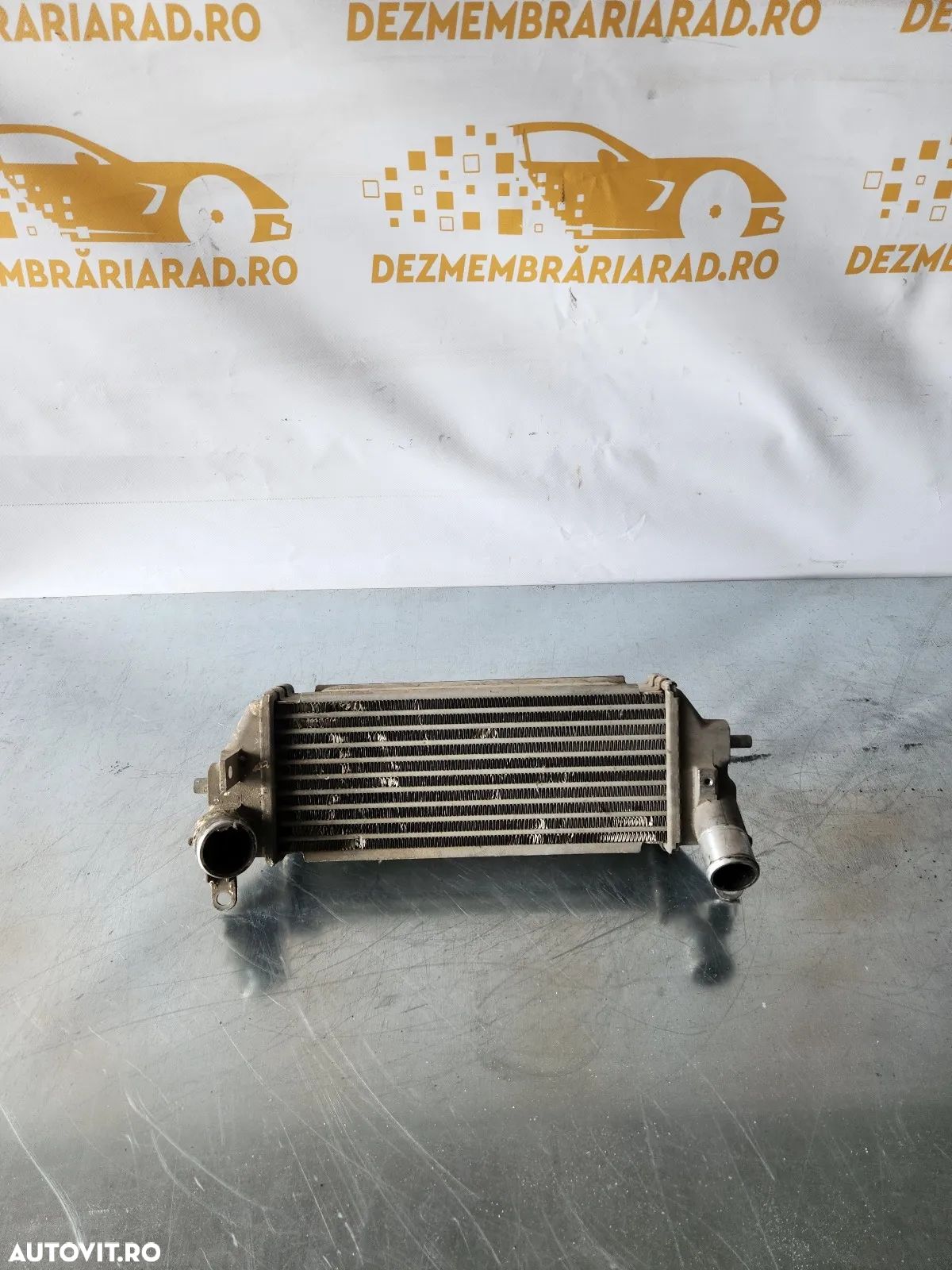 Radiator Intercooler Honda Civic 1.7 Cdti Cod -1490 - 1