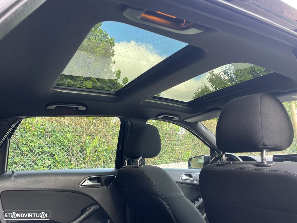 Mercedes-Benz B 180 d Fleet Pack - 4