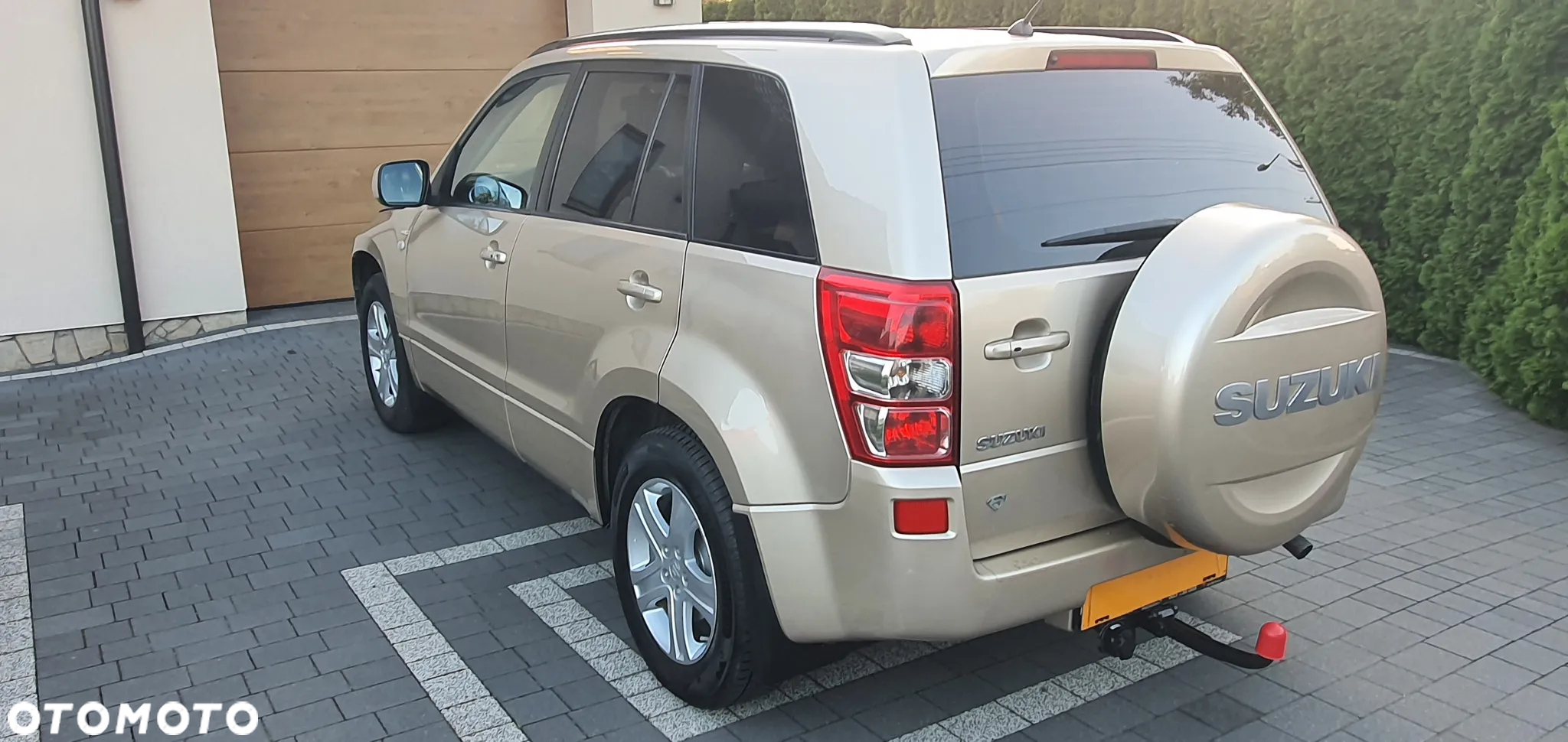 Suzuki Grand Vitara 1.9 DDiS De Luxe - 7