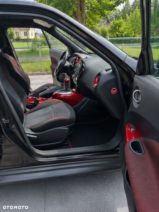 Nissan Juke 1.6 Acenta Xtronic EU6 - 18