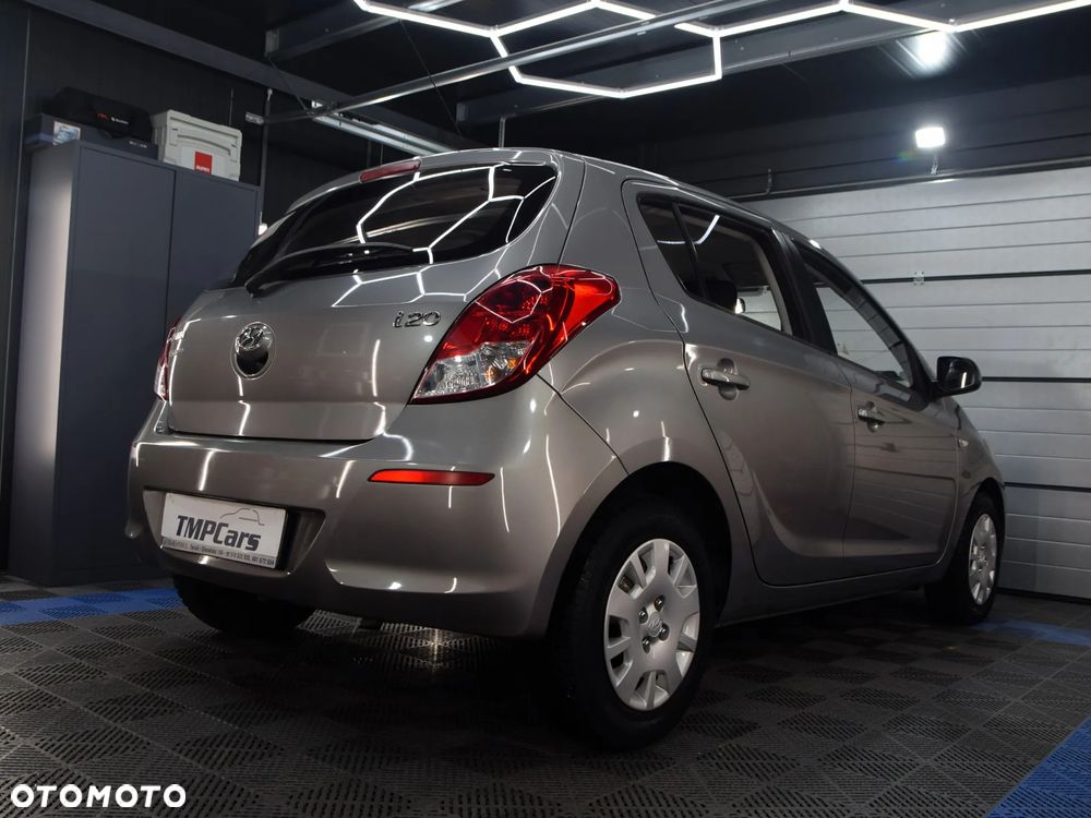 Hyundai i20 - 5