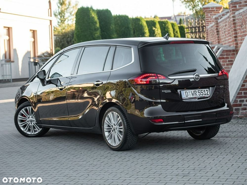 Opel Zafira Tourer 2.0 CDTI Innovation - 17
